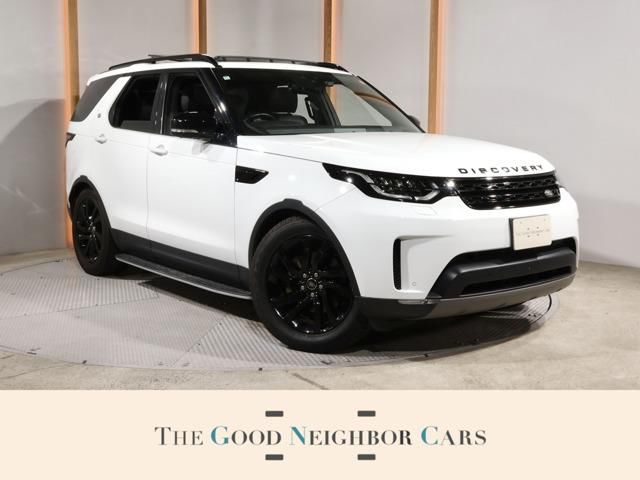 2018 Land Rover Discovery HSE ( Diesel ) 4WD SUV for sale, Japanese used car export | GULJI TRADERS
