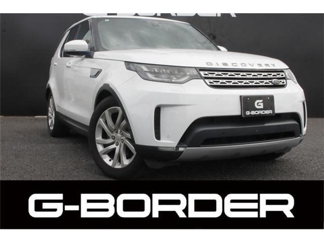 2018 Land Rover Discovery HSE - photo 1 2018 Land Rover Discovery HSE SUV for sale, Japanese used car export - photo 1 of 22 | GULJI TRADERS