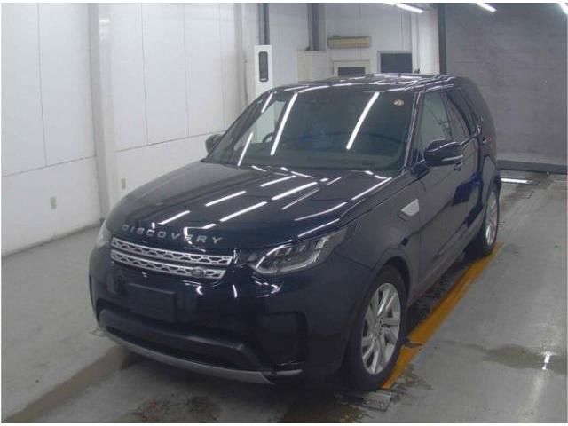 2019 Land Rover Discovery HSE SUV for sale, Japanese used car export | GULJI TRADERS