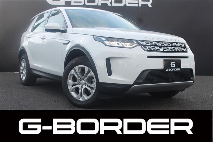2020 Land Rover Discovery S - photo 1 2020 Land Rover Discovery S SUV for sale, Japanese used car export - photo 1 of 30 | GULJI TRADERS