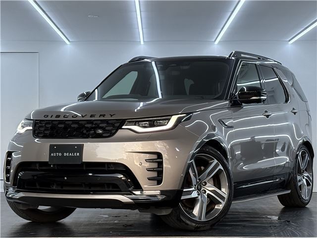 2021 Land Rover Discovery R- Dynamic HSE D300 SUV for sale, Japanese used car export - photo 1 of 79 | GULJI TRADERS