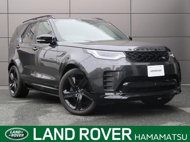 2021 Land Rover Discovery R- Dynamic HSE P360 - photo 1 2021 Land Rover Discovery R- Dynamic HSE P360 SUV for sale, Japanese used car export - photo 1 of 9 | GULJI TRADERS