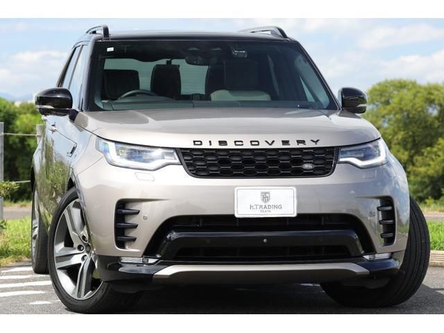 2021 Land Rover Discovery R- Dynamic HSE D300 SUV for sale, Japanese used car export | GULJI TRADERS