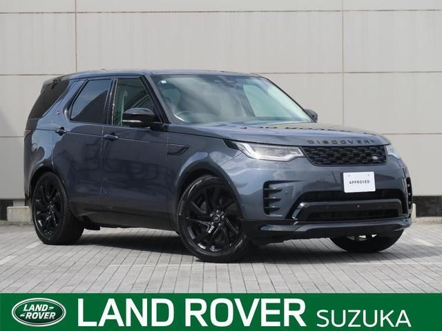 2026 Land Rover Discovery Dynamic SE D350 SUV for sale, Japanese used car export - photo 1 of 9 | GULJI TRADERS