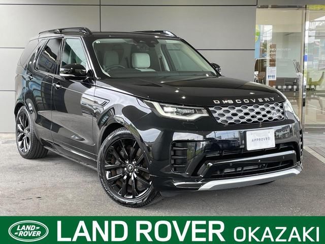 2026 Land Rover Discovery D350 SUV for sale, Japanese used car export | GULJI TRADERS