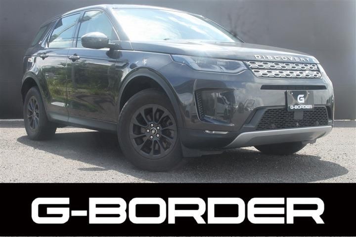 2021 Land Rover Discovery Sport Base 180PS - photo 1 2021 Land Rover Discovery Sport Base 180PS SUV for sale, Japanese used car export - photo 1 of 30 | GULJI TRADERS
