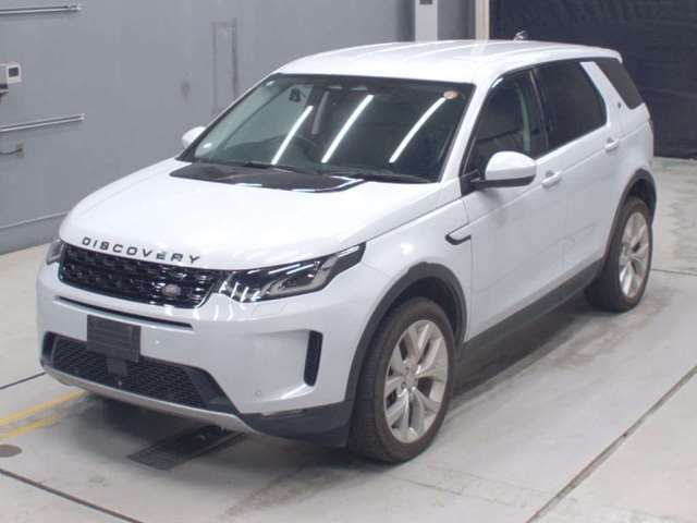 2021 Land Rover Discovery Sport SE 4WD SUV for sale, Japanese used car export - photo 1 of 13 | GULJI TRADERS