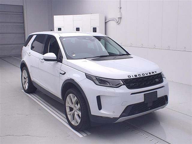2021 Land Rover Discovery Sport Sport SE 4WD SUV for sale, Japanese used car export | GULJI TRADERS