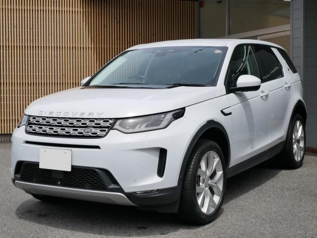 2021 Land Rover Discovery Sport SE 200PS - photo 1 2021 Land Rover Discovery Sport SE 200PS SUV for sale, Japanese used car export - photo 1 of 9 | GULJI TRADERS
