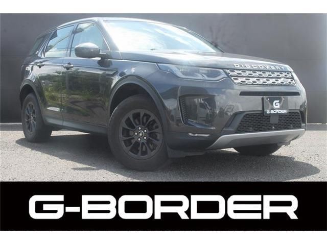 2021 Land Rover Discovery Sport Base 180PS SUV for sale, Japanese used car export | GULJI TRADERS