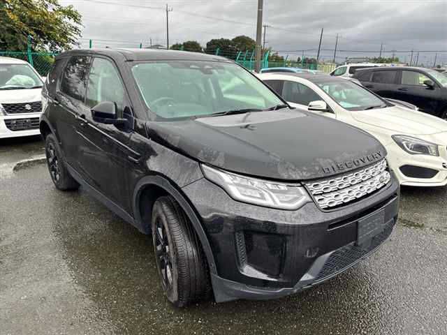 2021 Land Rover Discovery Sport SUV for sale, Japanese used car export | GULJI TRADERS
