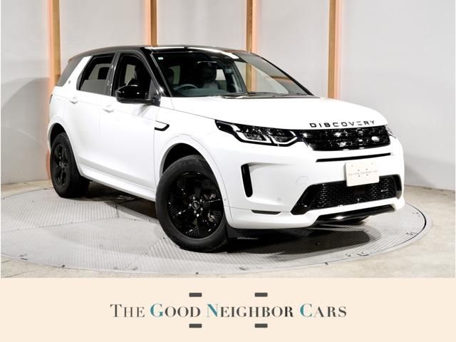 2022 Land Rover Discovery Sport R Dynamic S 2.0L P250 4WD SUV for sale, Japanese used car export - photo 1 of 20 | GULJI TRADERS