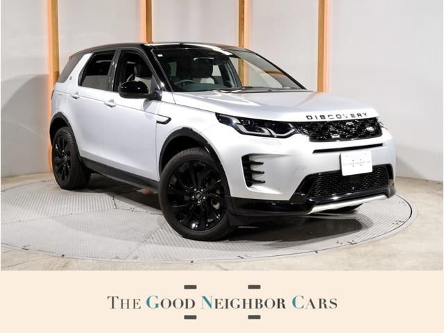 2023 Land Rover Discovery Sport Dynamic SE 2.0L D200 SUV for sale, Japanese used car export - photo 1 of 20 | GULJI TRADERS
