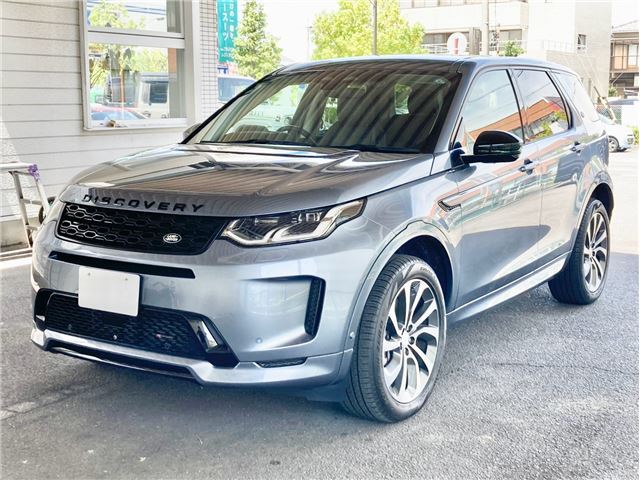 2024 Land Rover Discovery Sport R Dynamic HSE 4WD SUV for sale, Japanese used car export | GULJI TRADERS