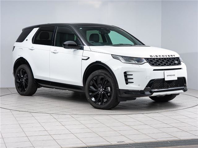 2025 Land Rover Discovery Sport Dynamic HSE P300e SUV for sale, Japanese used car export - photo 1 of 30 | GULJI TRADERS