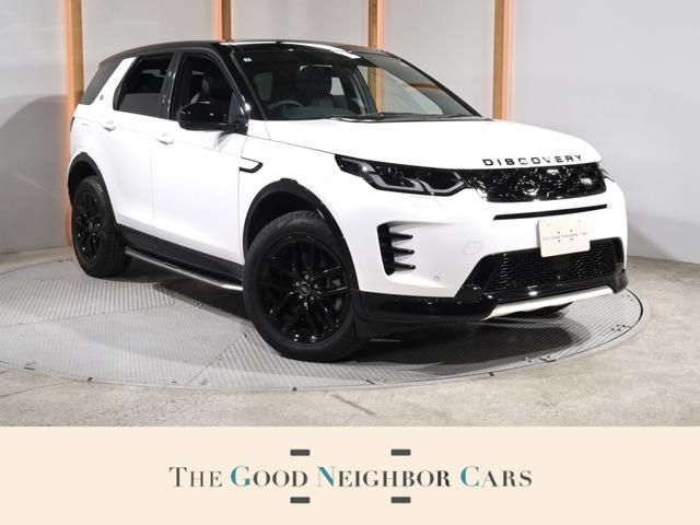 2025 Land Rover Discovery Sport Dynamic S 2.0L D200 SUV for sale, Japanese used car export | GULJI TRADERS
