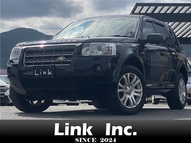 2009 Land Rover Freelander HSE Sedan for sale, Japanese used car export | GULJI TRADERS