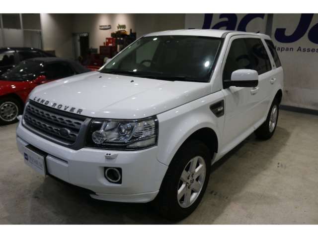 2014 Land Rover Freelander 2.0 Si4 M Sedan for sale, Japanese used car export - photo 1 of 34 | GULJI TRADERS