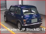 2001 Land Rover Mini BLUE SUV for sale, Japanese used car export - photo 3 of 7 | GULJI TRADERS