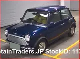 2001 Land Rover Mini BLUE SUV for sale, Japanese used car export - photo 4 of 7 | GULJI TRADERS