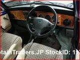 2001 Land Rover Mini BLUE SUV for sale, Japanese used car export - photo 7 of 7 | GULJI TRADERS