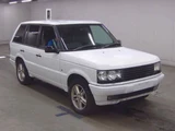 2001 Land Rover Range Rover 4.0SE SUV for sale, Japanese used car export - photo 1 of 5 | GULJI TRADERS