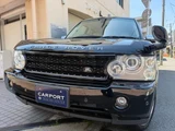 2008 Land Rover Range Rover 4WD SUV for sale, Japanese used car export - photo 1 of 9 | GULJI TRADERS