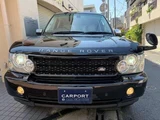 2008 Land Rover Range Rover 4WD SUV for sale, Japanese used car export - photo 2 of 9 | GULJI TRADERS