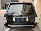 2008 Land Rover Range Rover 4WD SUV for sale, Japanese used car export - photo 5 of 9 | GULJI TRADERS