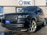 2013 Land Rover Range Rover 4WD SUV for sale, Japanese used car export - photo 1 of 41 | GULJI TRADERS