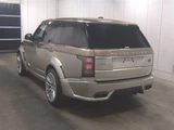 2013 Land Rover Range Rover 4WD SUV for sale, Japanese used car export - photo 2 of 7 | GULJI TRADERS