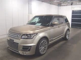 2013 Land Rover Range Rover 4WD SUV for sale, Japanese used car export - photo 4 of 7 | GULJI TRADERS