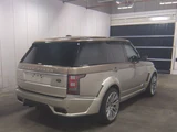 2013 Land Rover Range Rover 4WD SUV for sale, Japanese used car export - photo 5 of 7 | GULJI TRADERS