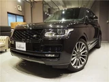 2014 Land Rover Range Rover 4WD SUV for sale, Japanese used car export - photo 1 of 14 | GULJI TRADERS