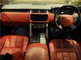 2014 Land Rover Range Rover 4WD SUV for sale, Japanese used car export - photo 3 of 14 | GULJI TRADERS