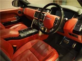 2014 Land Rover Range Rover 4WD SUV for sale, Japanese used car export - photo 4 of 14 | GULJI TRADERS