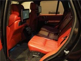 2014 Land Rover Range Rover 4WD SUV for sale, Japanese used car export - photo 7 of 14 | GULJI TRADERS