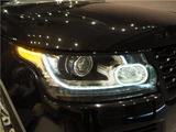 2014 Land Rover Range Rover 4WD SUV for sale, Japanese used car export - photo 8 of 14 | GULJI TRADERS