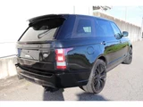 2014 Land Rover Range Rover Long SUV for sale, Japanese used car export - photo 2 of 9 | GULJI TRADERS