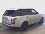 2014 Land Rover Range Rover SUV for sale, Japanese used car export - photo 2 of 6 | GULJI TRADERS
