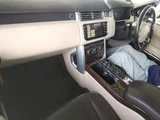 2014 Land Rover Range Rover SUV for sale, Japanese used car export - photo 3 of 6 | GULJI TRADERS