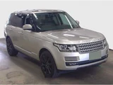 2014 Land Rover Range Rover SUV for sale, Japanese used car export - photo 4 of 6 | GULJI TRADERS