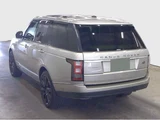 2014 Land Rover Range Rover SUV for sale, Japanese used car export - photo 5 of 6 | GULJI TRADERS