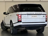 2015 Land Rover Range Rover Long SUV for sale, Japanese used car export - photo 2 of 9 | GULJI TRADERS
