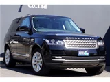 2017 Land Rover Range Rover SUV for sale, Japanese used car export - photo 1 of 79 | GULJI TRADERS