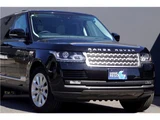 2017 Land Rover Range Rover SUV for sale, Japanese used car export - photo 2 of 79 | GULJI TRADERS