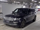 2017 Land Rover Range Rover Long SUV for sale, Japanese used car export - photo 1 of 5 | GULJI TRADERS