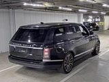 2017 Land Rover Range Rover Long SUV for sale, Japanese used car export - photo 2 of 5 | GULJI TRADERS