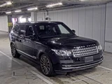 2017 Land Rover Range Rover Long SUV for sale, Japanese used car export - photo 4 of 5 | GULJI TRADERS