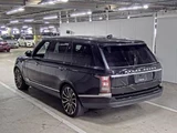 2017 Land Rover Range Rover Long SUV for sale, Japanese used car export - photo 5 of 5 | GULJI TRADERS